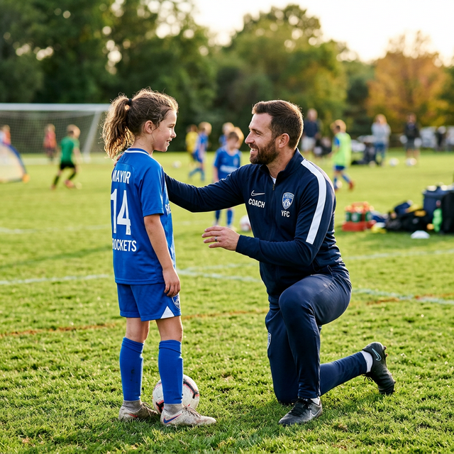 El Trato del Entrenador: Más que un Técnico, un Mentor