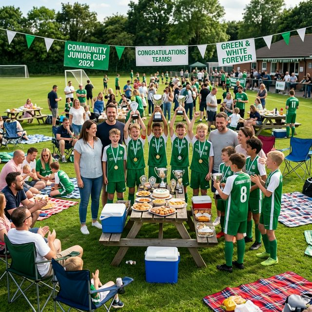 Nuestros Eventos: Más Allá del Entrenamiento