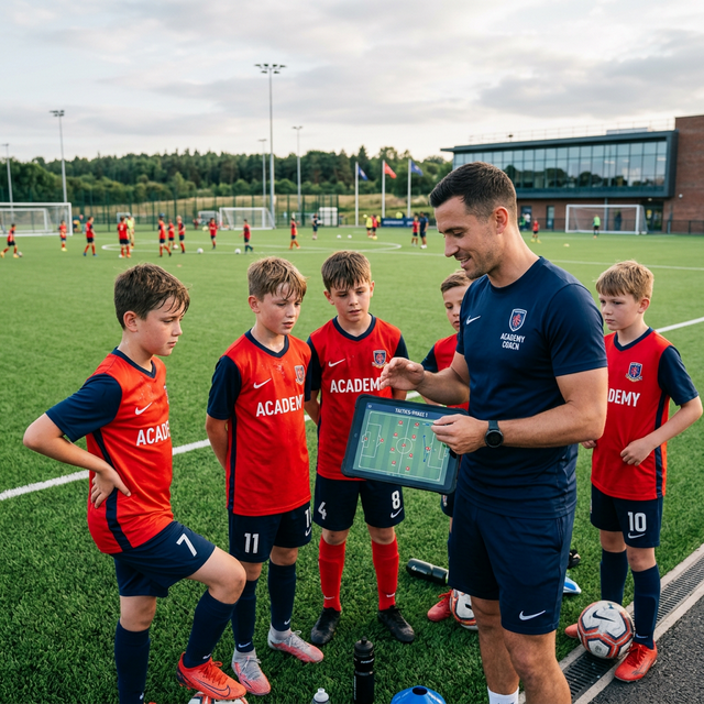 FAQ: ¿Cuál es la edad ideal para que un niño empiece en una academia de fútbol?